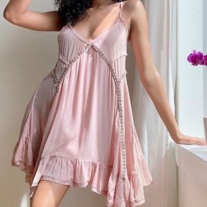 Free People Sway with Me dress